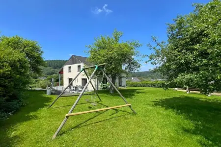 Chalet Amandi à Hampteau : 10 pers., vallée de l'Ourthe : photo 21