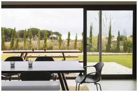 Villa Sant Andreu de Llavaneres, Villa élégante au bord de la côte - Photo 4
