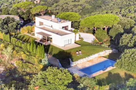 Villa Sant Andreu de Llavaneres, Villa élégante au bord de la côte - Photo 5