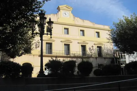 Villa Sant Andreu de Llavaneres, Villa élégante au bord de la côte - Photo 33