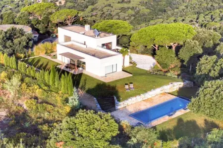 Villa Sant Andreu de Llavaneres, Villa élégante au bord de la côte - Photo 38