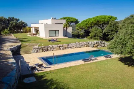 Villa Sant Andreu de Llavaneres, Villa élégante au bord de la côte - Photo 39