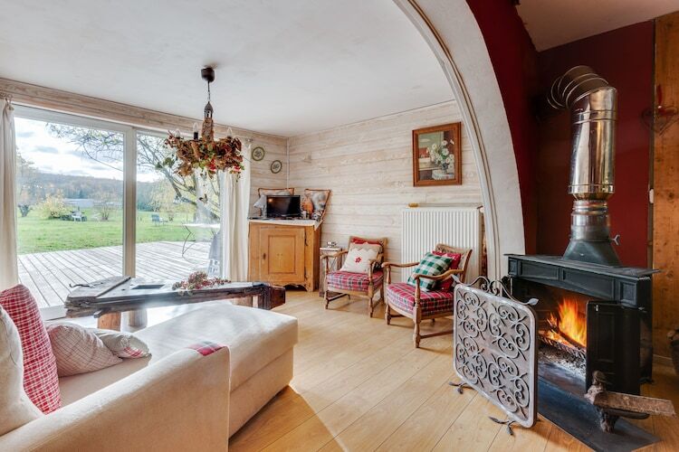 Maison Noisette 7p avec sauna et spa privés - Photo 2