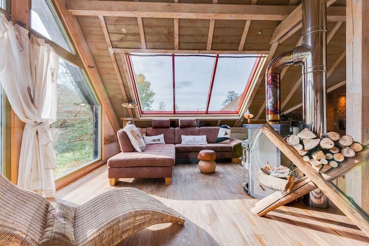Maison Noisette 7p avec sauna et spa privés - Photo 10