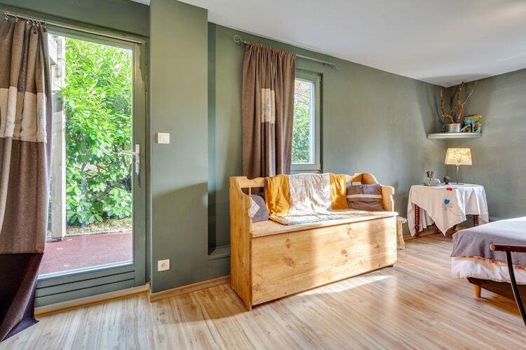 Maison Noisette 7p avec sauna et spa privés - Photo 14