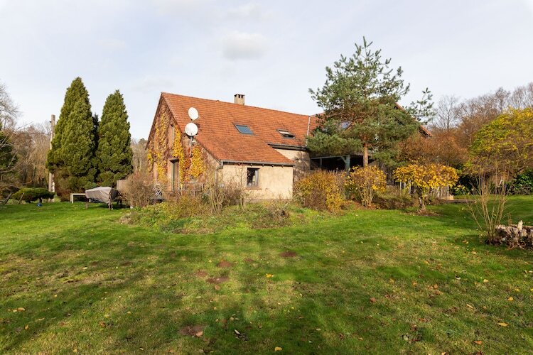 Maison Noisette 7p avec sauna et spa privés - Photo 25