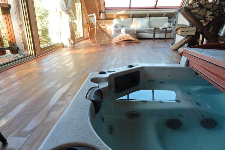 Maison Noisette 7p avec sauna et spa privés - Photo 27