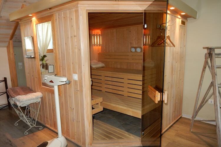 Maison Noisette 7p avec sauna et spa privés - Photo 32