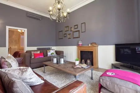 Location appartement à Barcelona, Appartement dans un emblématique de Barcelone