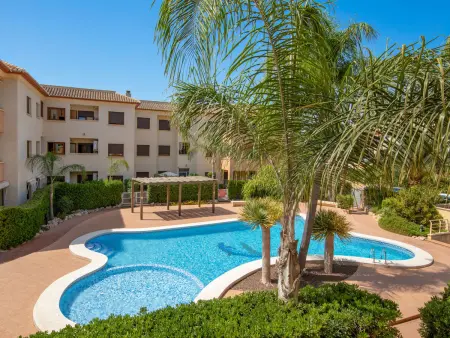 Appartement 80 m² à Javea, piscine et mer à 500 m : photo 2