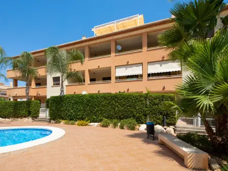 Appartement 80 m² à Javea, piscine et mer à 500 m : photo 18
