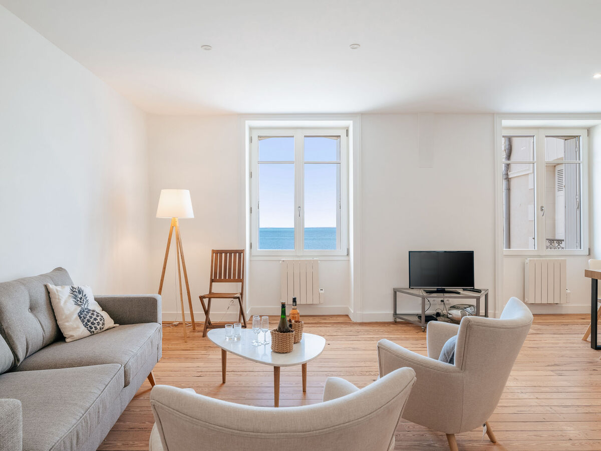 Résidence Les Terrasses, Appartement 4 personnes à Dinard - Photo 2