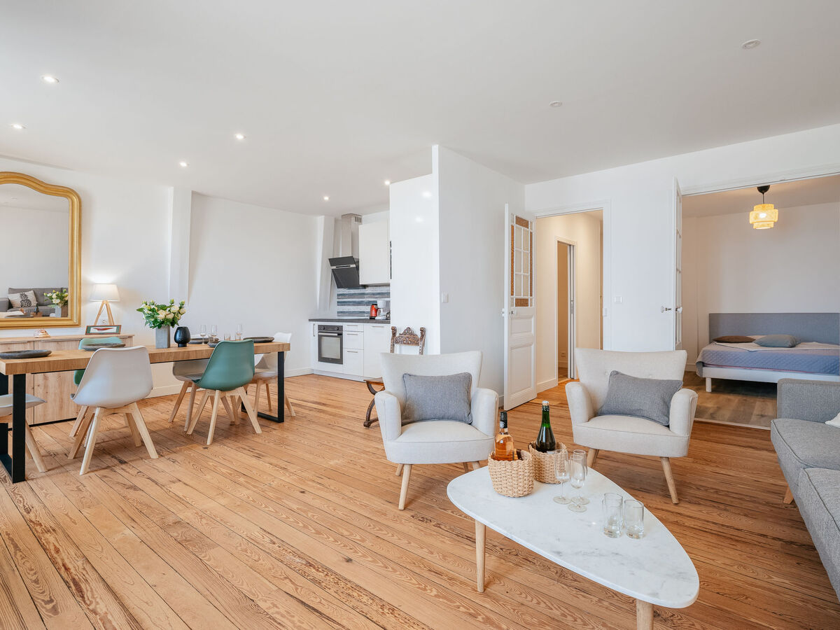 Résidence Les Terrasses, Appartement 4 personnes à Dinard - Photo 6