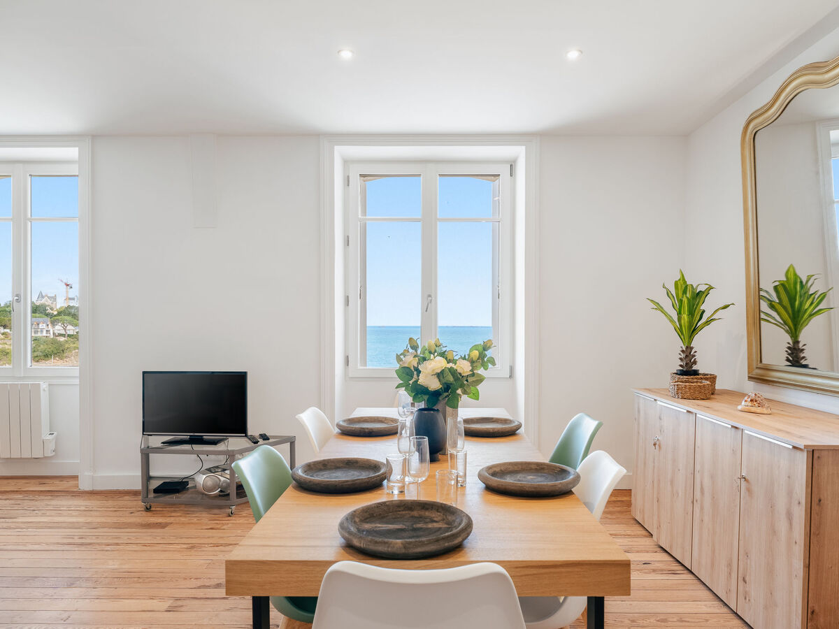 Résidence Les Terrasses, Appartement 4 personnes à Dinard - Photo 7