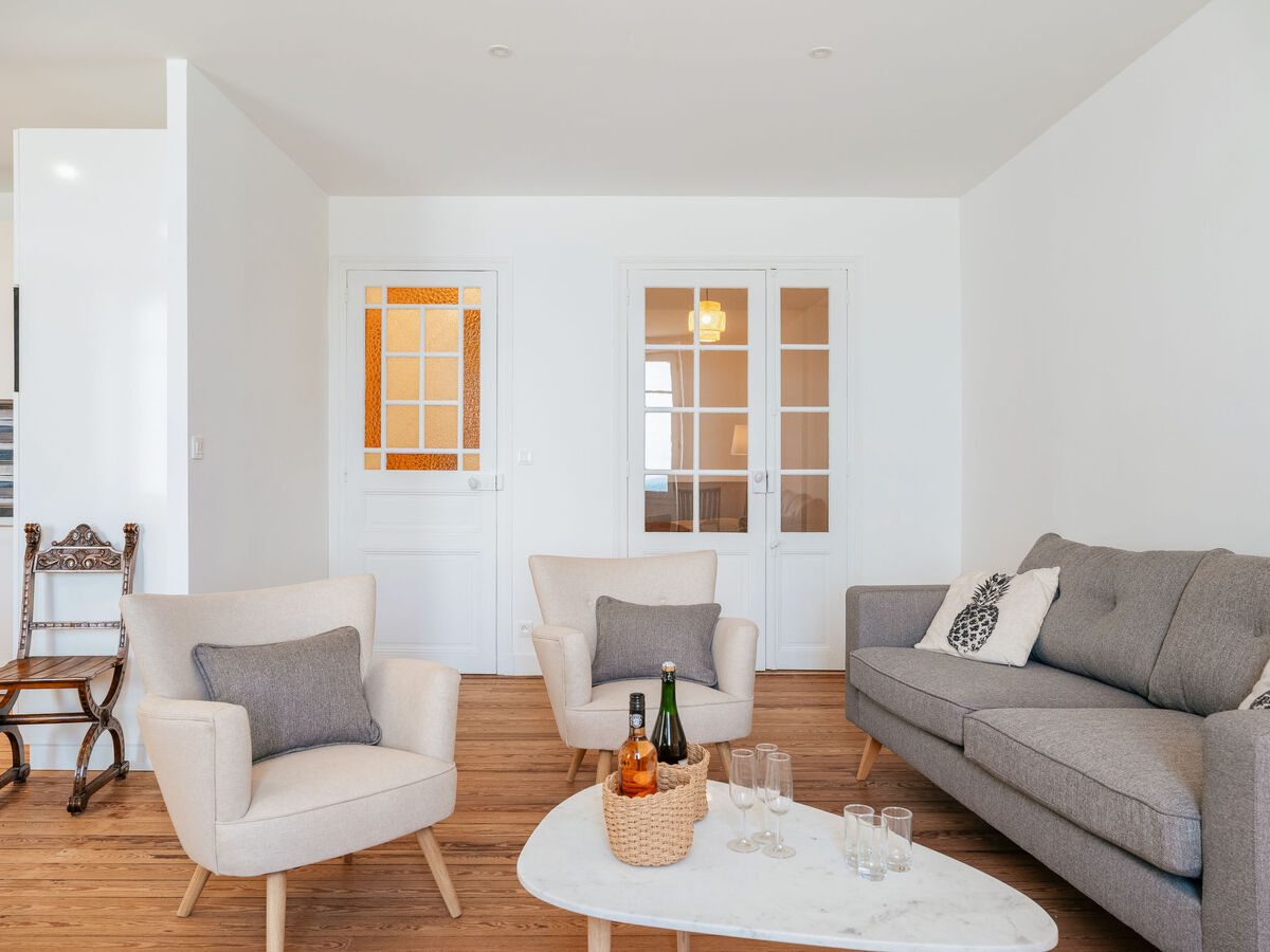 Résidence Les Terrasses, Appartement 4 personnes à Dinard - Photo 8