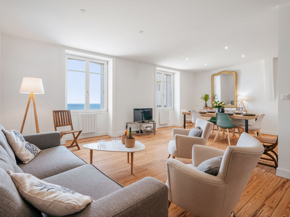 Résidence Les Terrasses, Appartement 4 personnes à Dinard - Photo 9