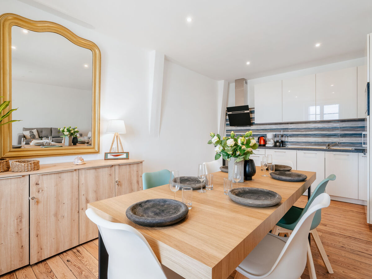 Résidence Les Terrasses, Appartement 4 personnes à Dinard - Photo 10