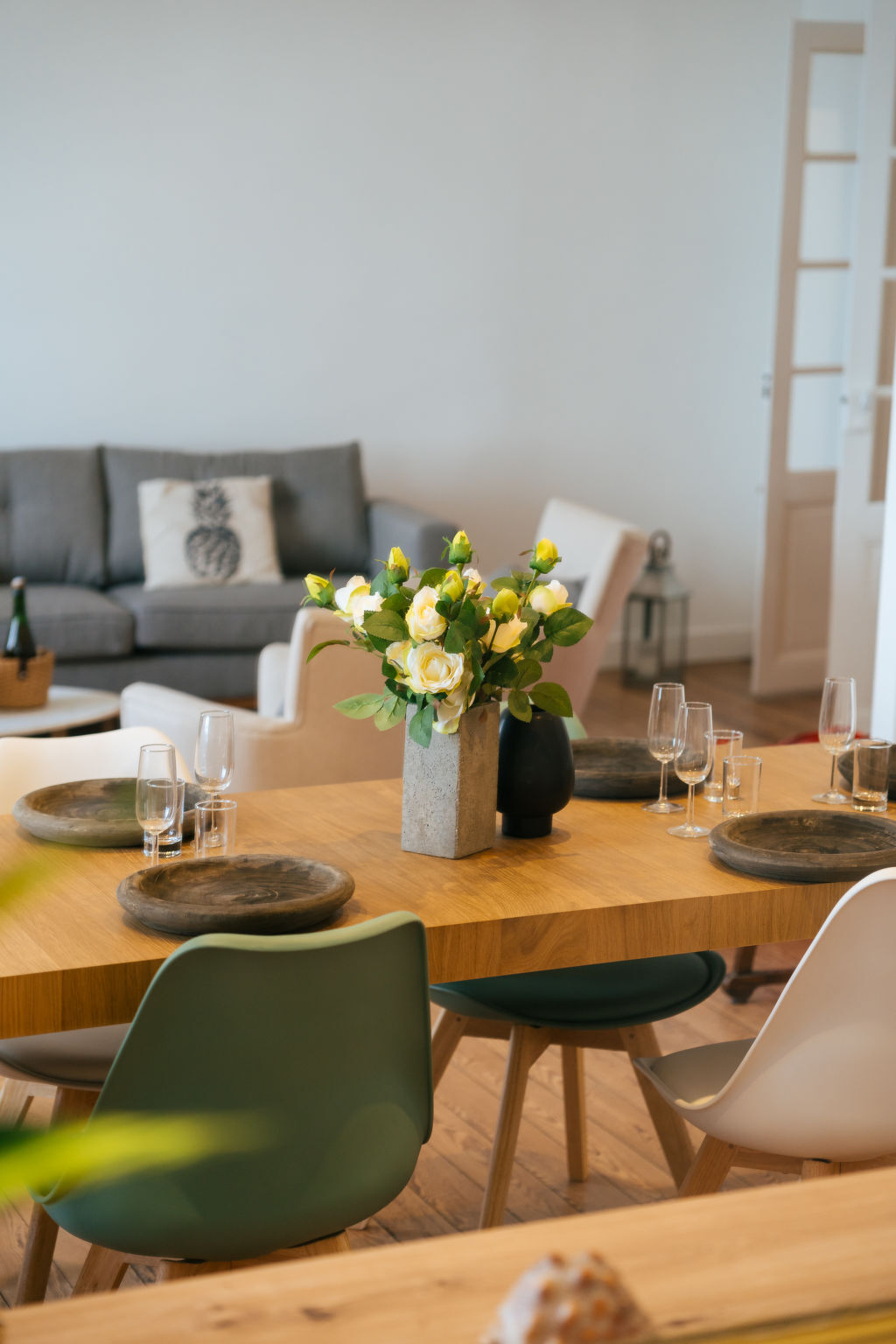 Résidence Les Terrasses, Appartement 4 personnes à Dinard - Photo 12