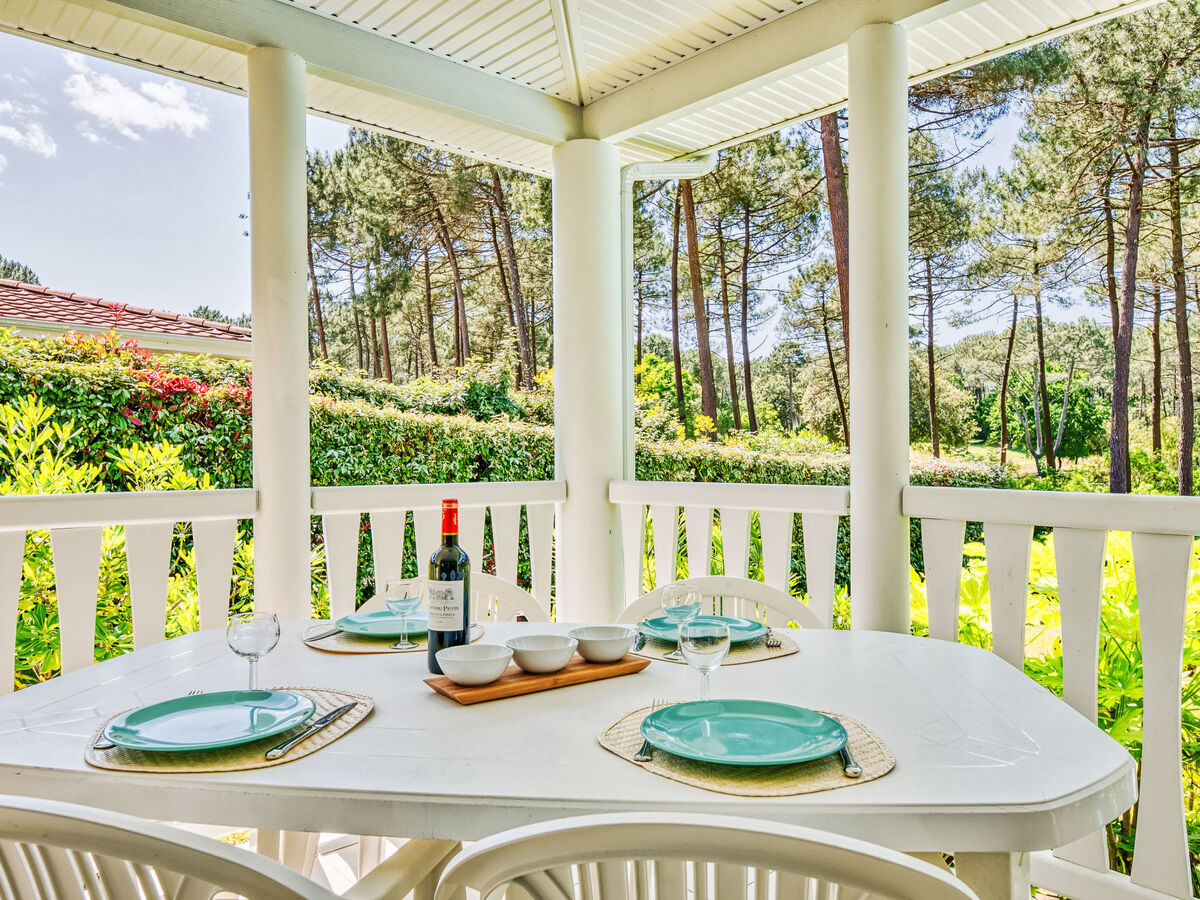 Villa Eden Parc à Lacanau : piscine et golf à proximité - Photo 18