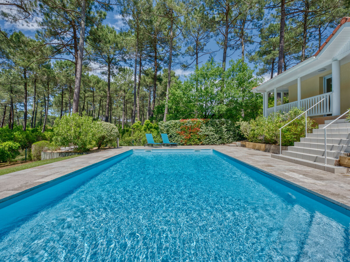Villa Eden Parc à Lacanau : piscine et golf à proximité - Photo 21