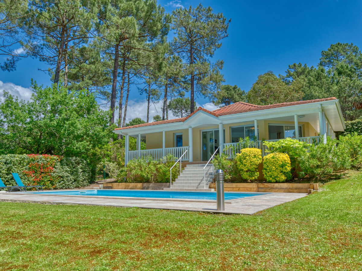 Villa Eden Parc à Lacanau : piscine et golf à proximité - Photo 22