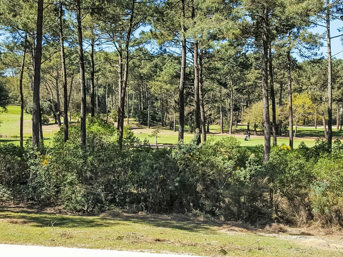 Villa Eden Parc à Lacanau : piscine et golf à proximité - Photo 23