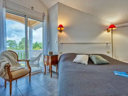 Villa Eden Parc 6 pers., piscine privée à Lacanau - Photo 1