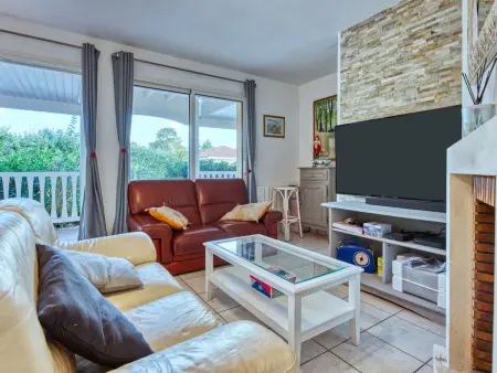 Villa Eden Parc 6 pers., piscine privée à Lacanau - Photo 5