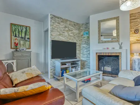Villa Eden Parc 6 pers., piscine privée à Lacanau - Photo 6