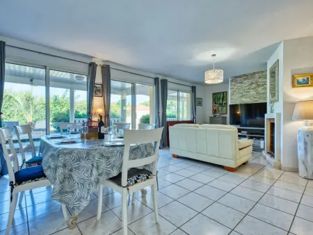 Villa Eden Parc 6 pers., piscine privée à Lacanau - Photo 7