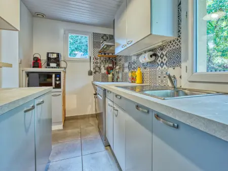 Villa Eden Parc 6 pers., piscine privée à Lacanau - Photo 8