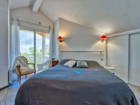 Villa Eden Parc 6 pers., piscine privée à Lacanau - Photo 11