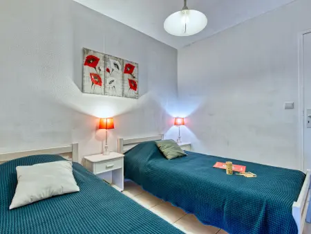 Villa Eden Parc 6 pers., piscine privée à Lacanau - Photo 12