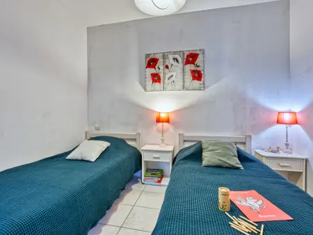 Villa Eden Parc 6 pers., piscine privée à Lacanau - Photo 13