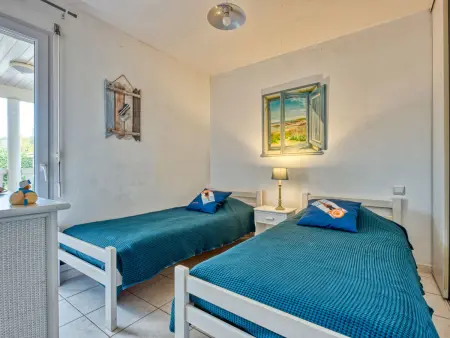 Villa Eden Parc 6 pers., piscine privée à Lacanau - Photo 15