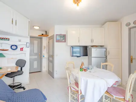 Appartement 2 pièces avec terrasse à 250m de la plage : photo 7