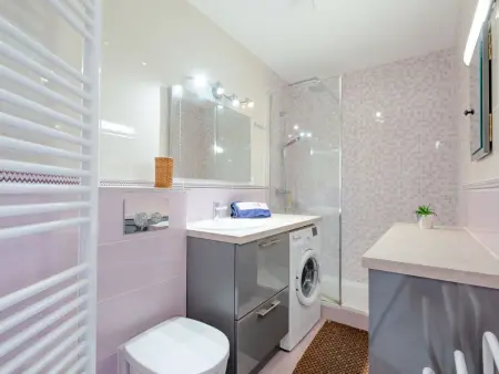 Appartement 2 pièces avec terrasse à 250m de la plage : photo 10