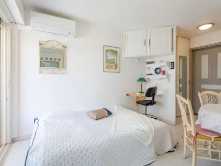 Appartement 2 pièces avec terrasse à 250m de la plage : photo 11