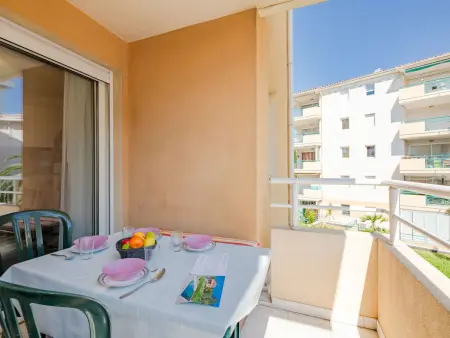 Appartement 2 pièces avec terrasse à 250m de la plage : photo 15