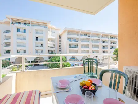 Appartement 2 pièces avec terrasse à 250m de la plage : photo 16