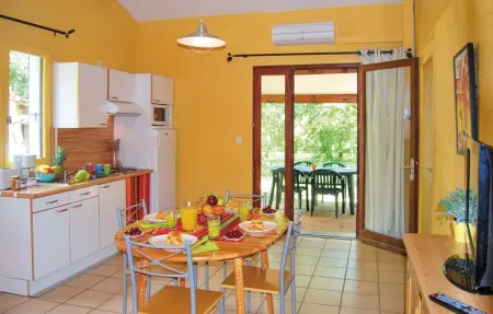 LES SÉGALIÈRES, Appartement 4 personnes à Gramat - Photo 2
