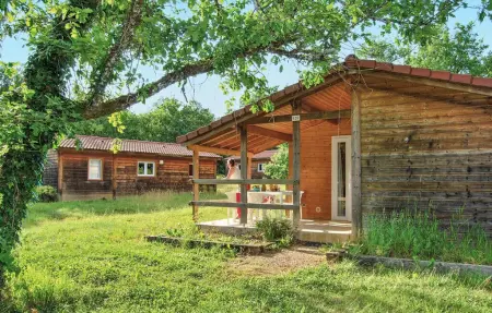 LES SÉGALIÈRES, Appartement 4 personnes à Gramat - Photo 5