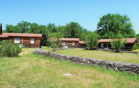 LES SÉGALIÈRES, Appartement 4 personnes à Gramat - Photo 7