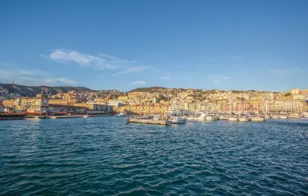Location appartement à Genova  GE , Casa del Poeta