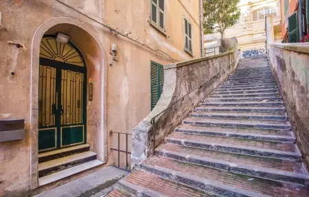 Casa del Poeta - Appartement 6 pers. au cœur de Gênes : photo 4