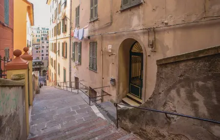 Casa del Poeta - Appartement 6 pers. au cœur de Gênes : photo 6