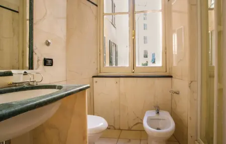 Casa del Poeta - Appartement 6 pers. au cœur de Gênes : photo 14