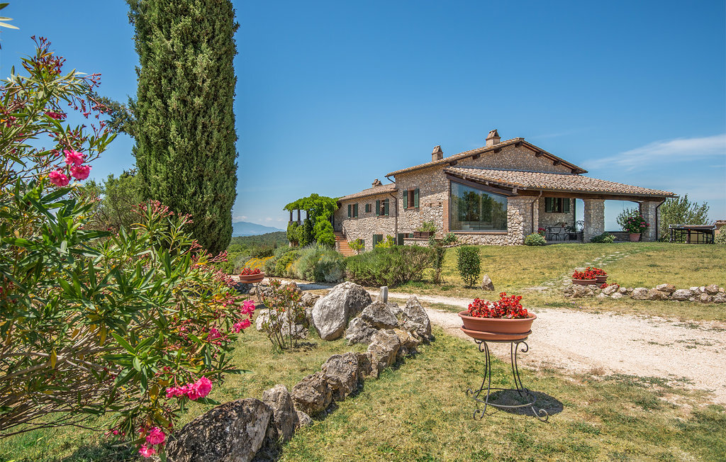 Narni cottage - Maison 17 pers., piscine et 5 appartements - Photo 2