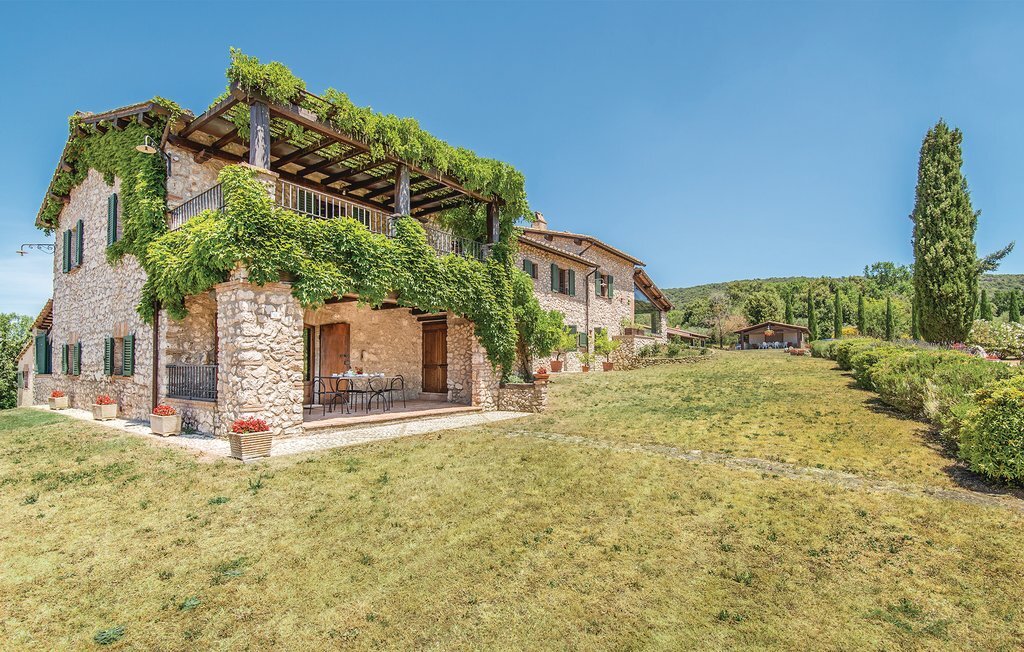 Narni cottage - Maison 17 pers., piscine et 5 appartements - Photo 5