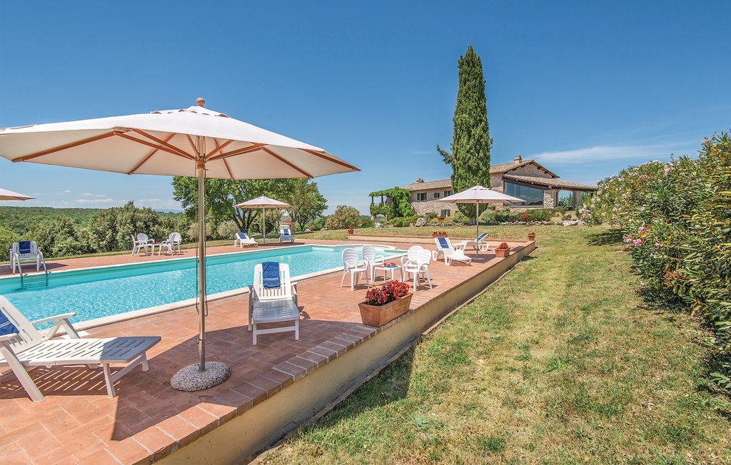 Narni cottage - Maison 17 pers., piscine et 5 appartements - Photo 6